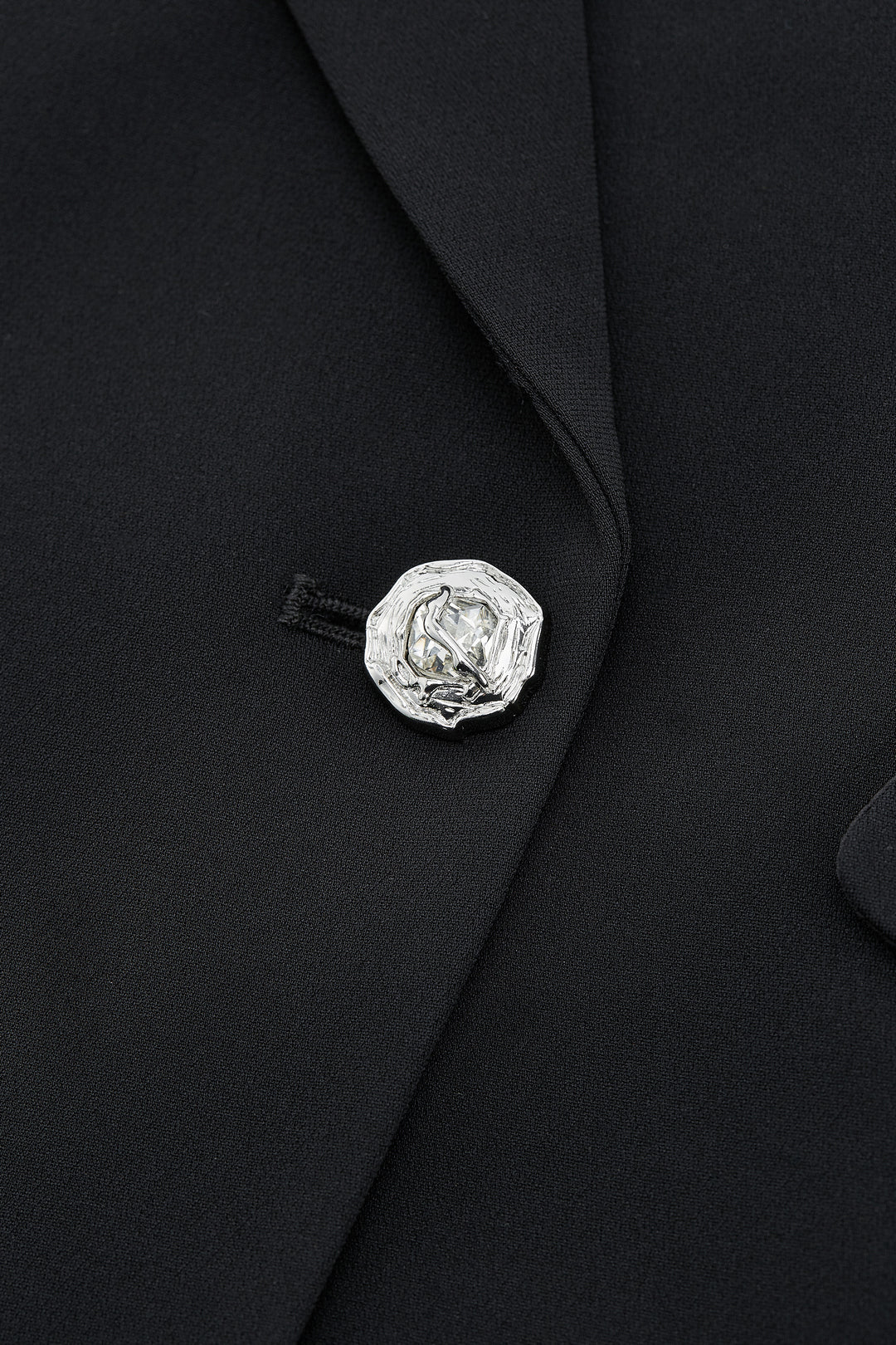 LUXURY | Japan Fabric | Peak Lapel Suit Blazer