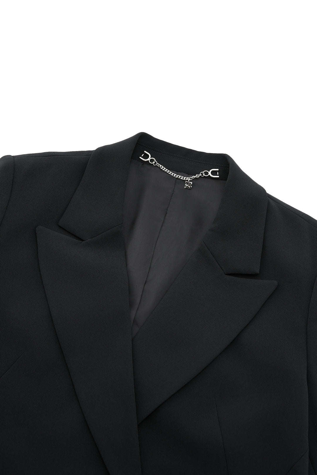 LUXURY | Japan Fabric | Peak Lapel Suit Blazer