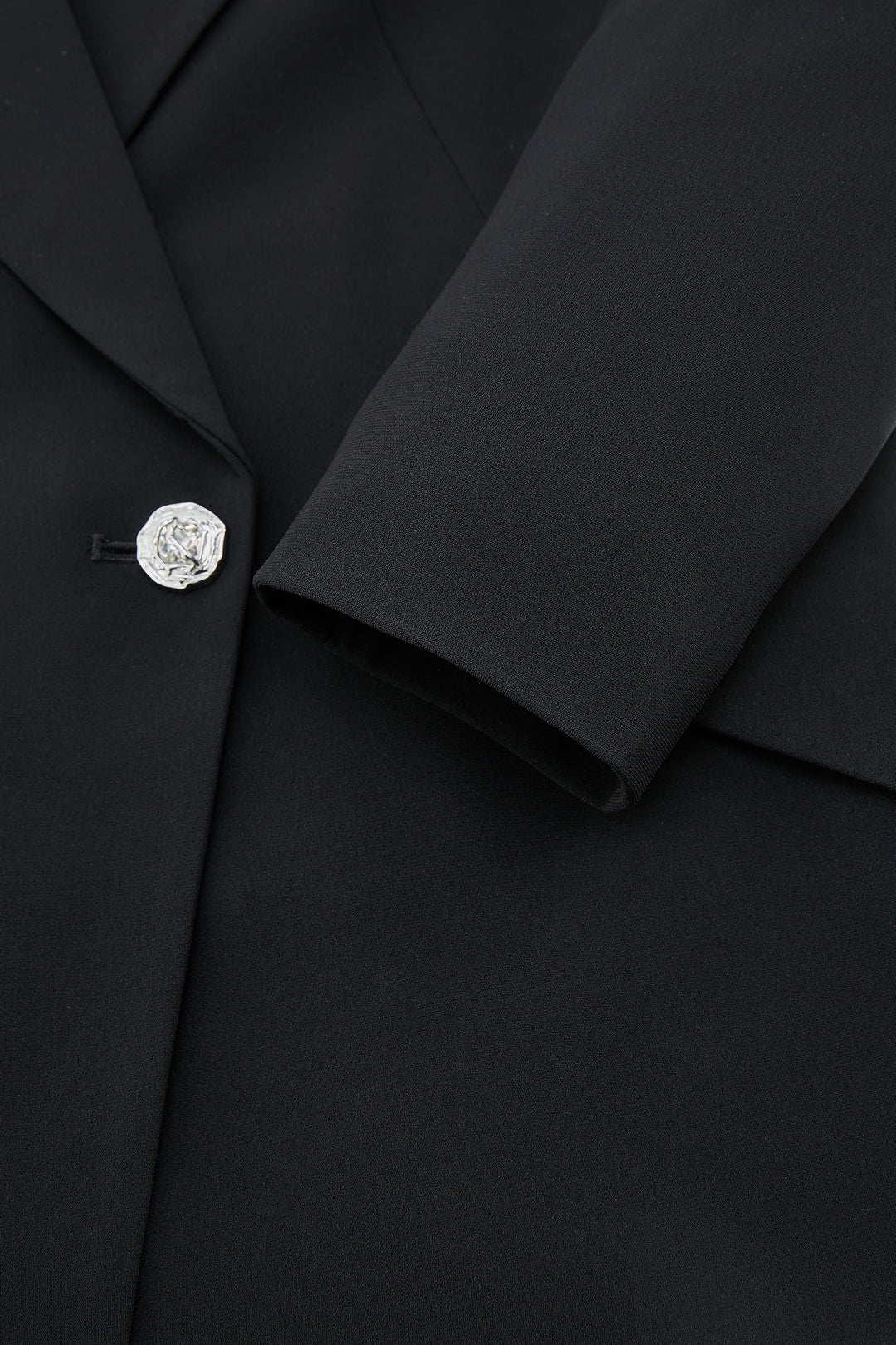 LUXURY | Japan Fabric | Peak Lapel Suit Blazer