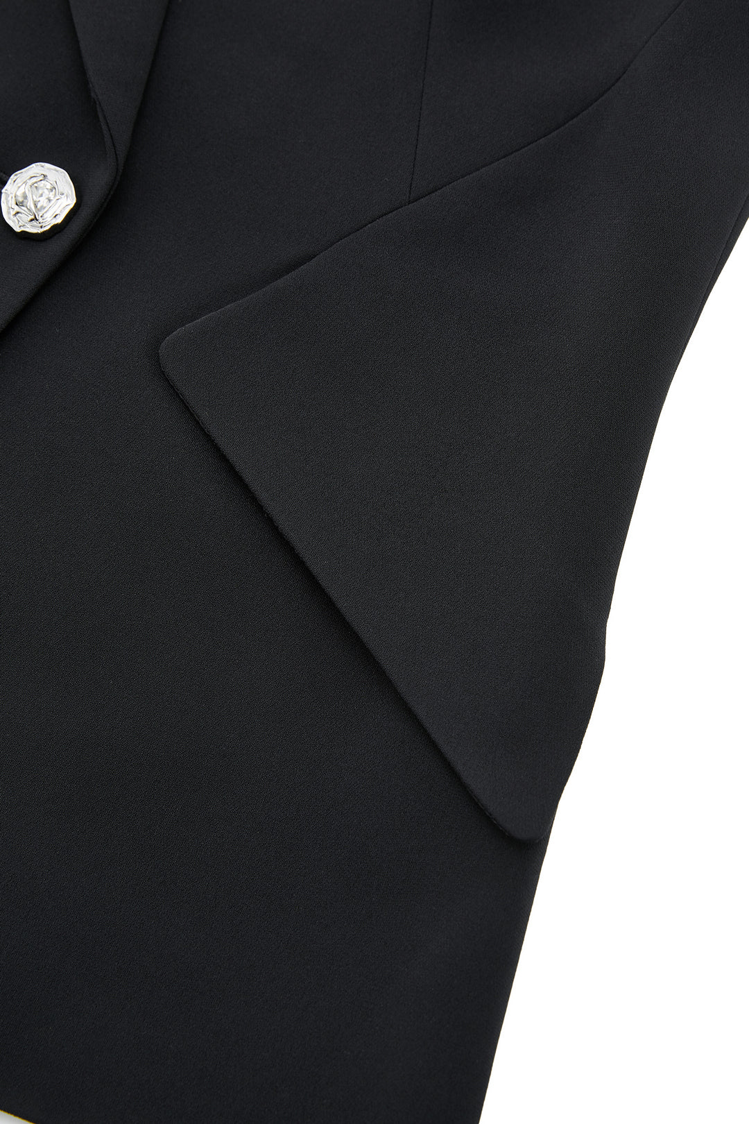 LUXURY | Japan Fabric | Peak Lapel Suit Blazer