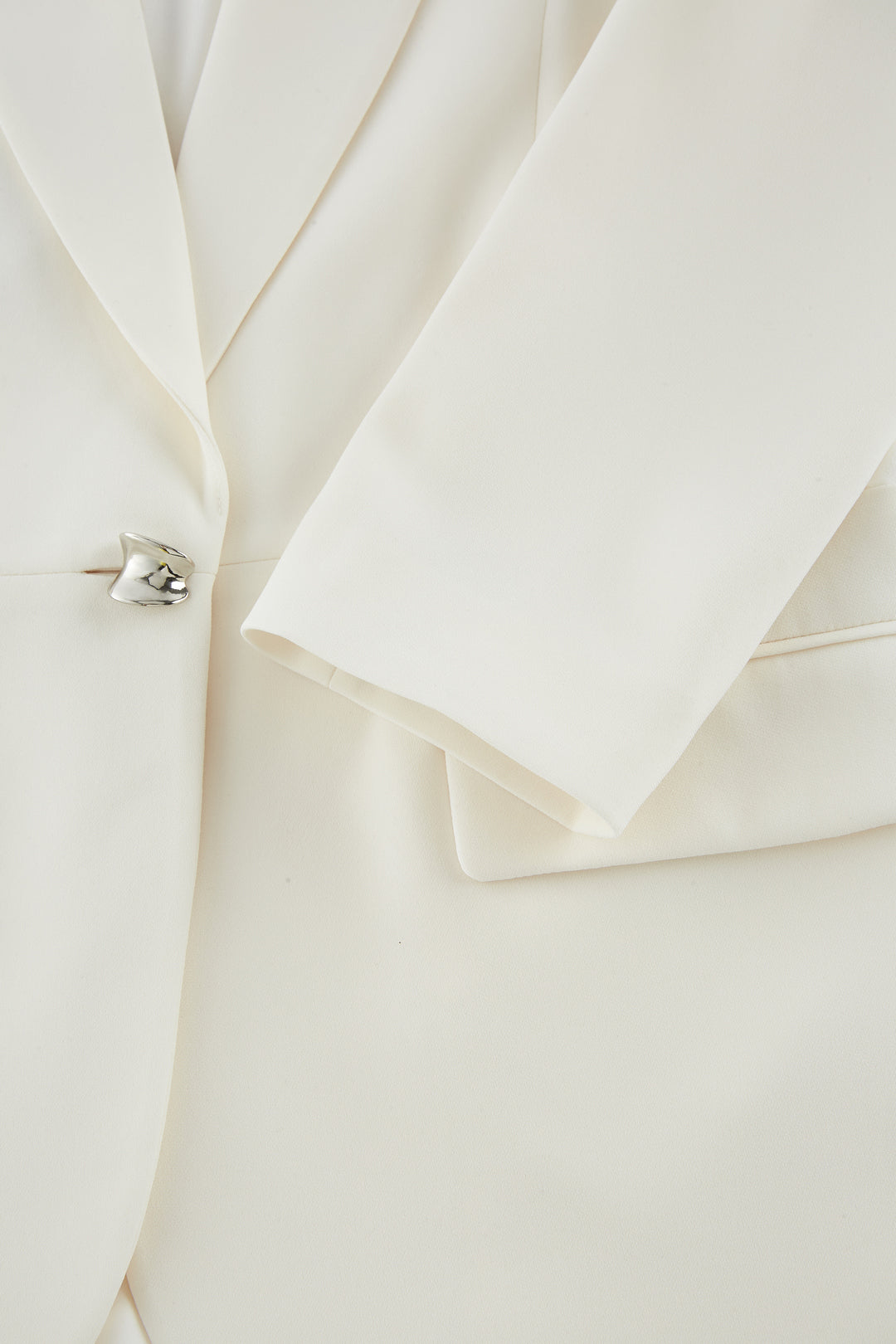 LUXURY | Japan Fabric | Notch Lapel Blazer