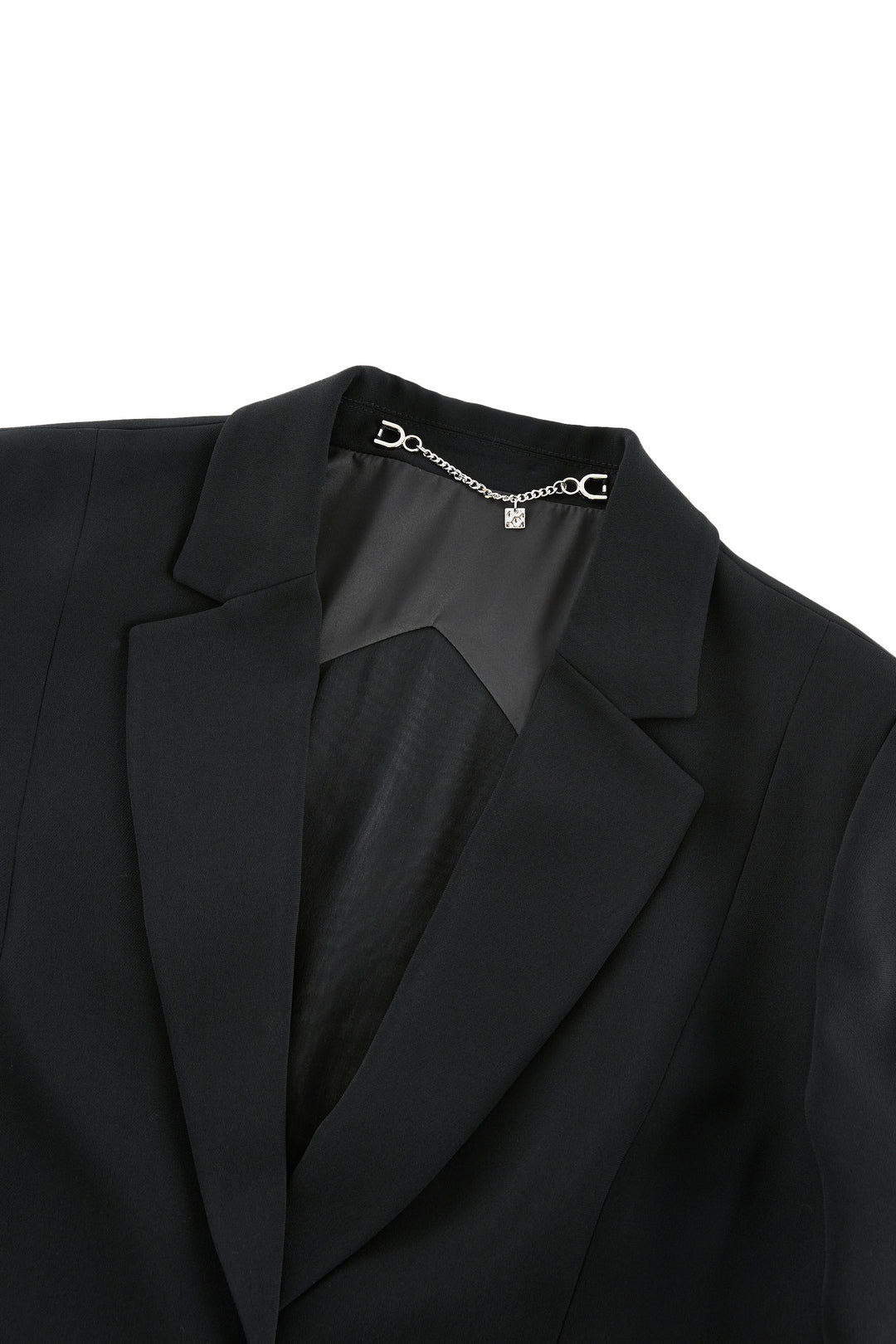LUXURY | Japan Fabric | Notch Lapel Blazer