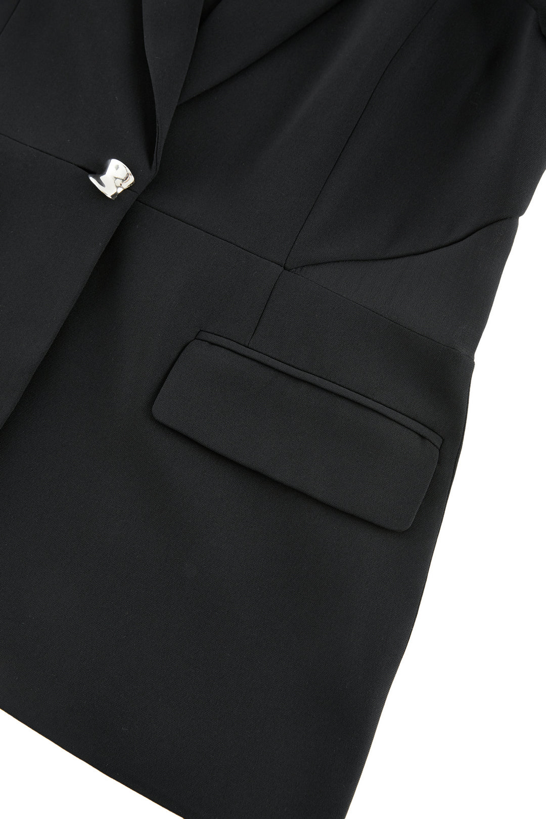 LUXURY | Japan Fabric | Notch Lapel Blazer