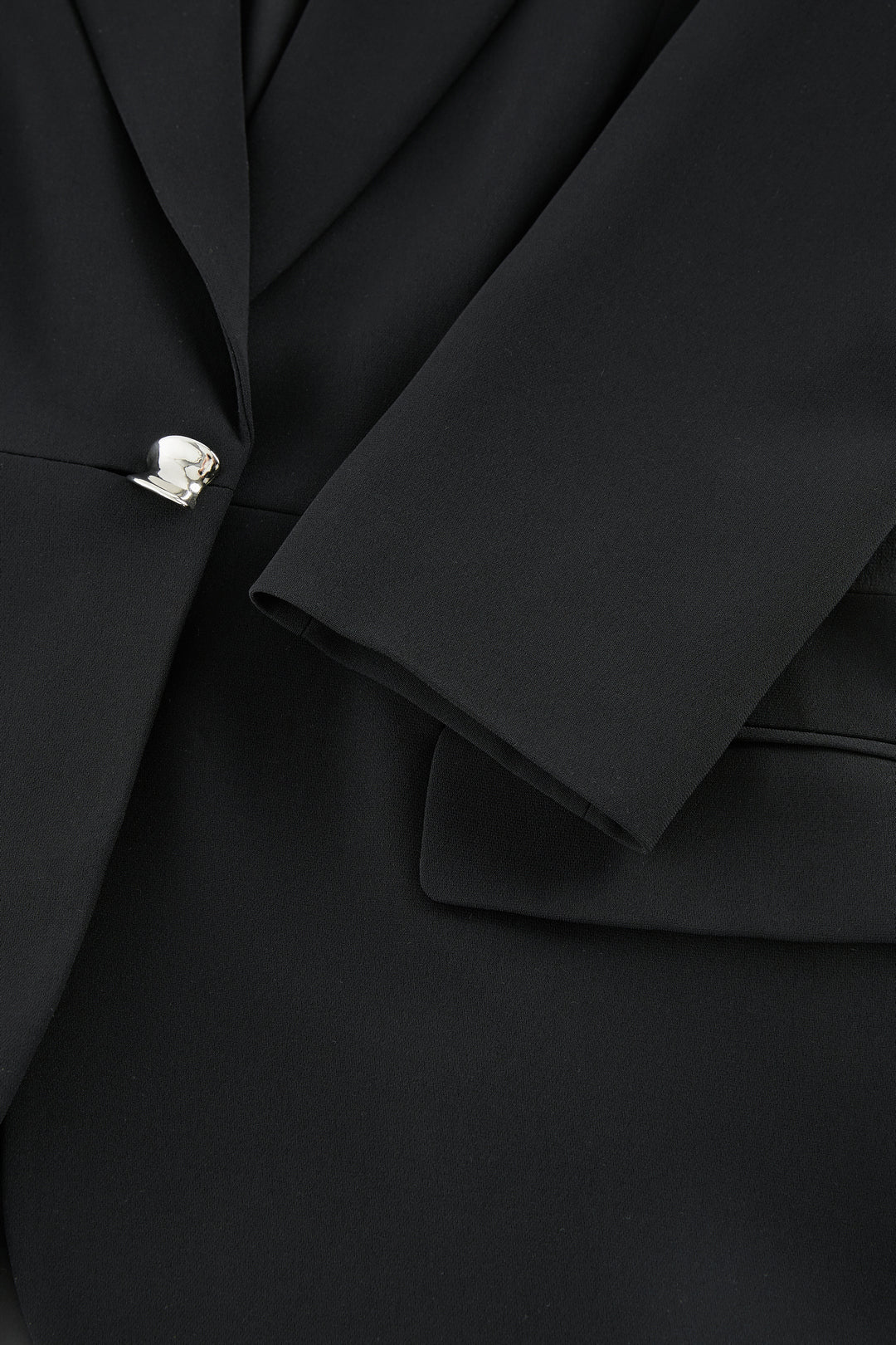 LUXURY | Japan Fabric | Notch Lapel Blazer