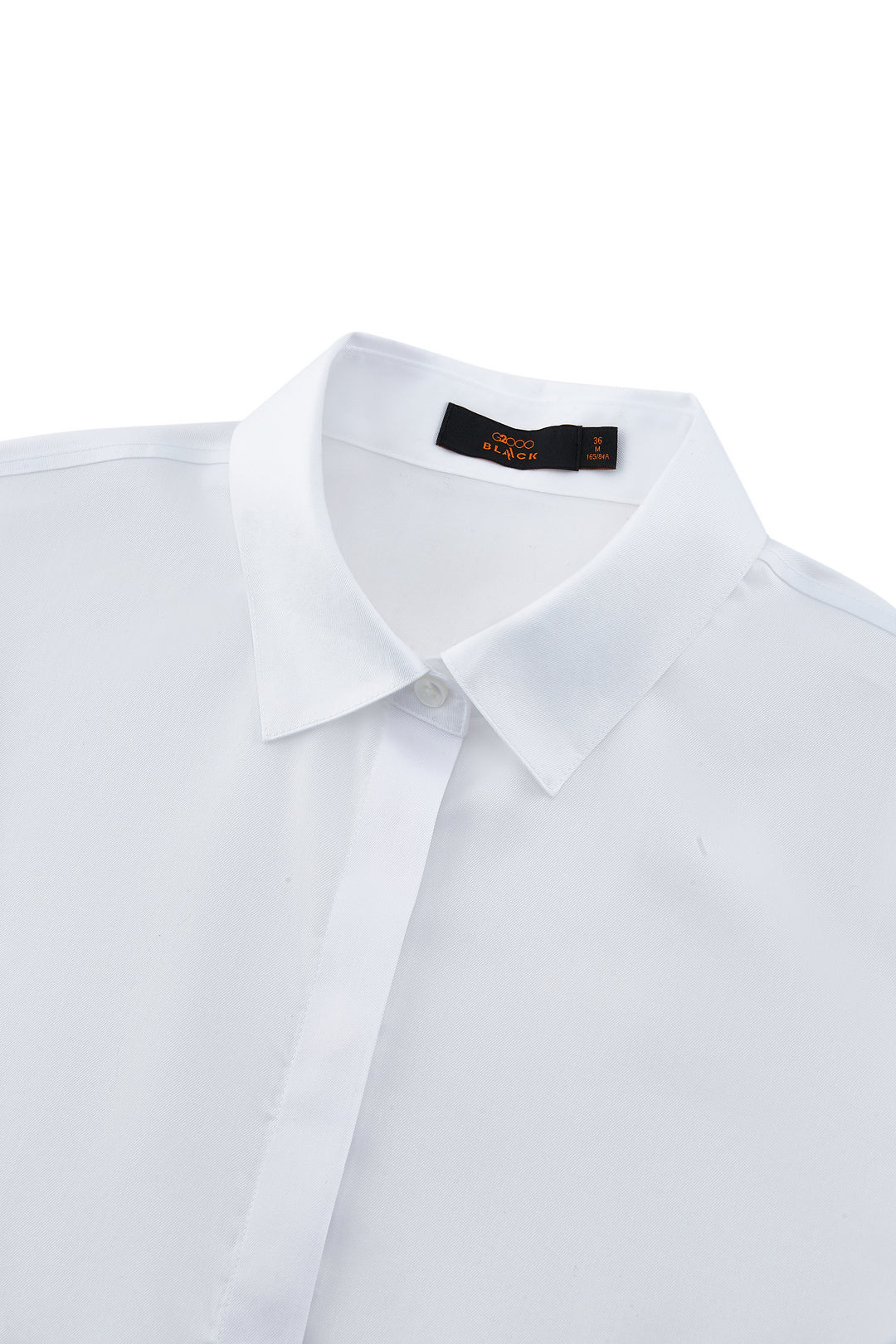 BLAACK | Non-Iron | Shirt Collar Long-Sleeve Dress Shirt