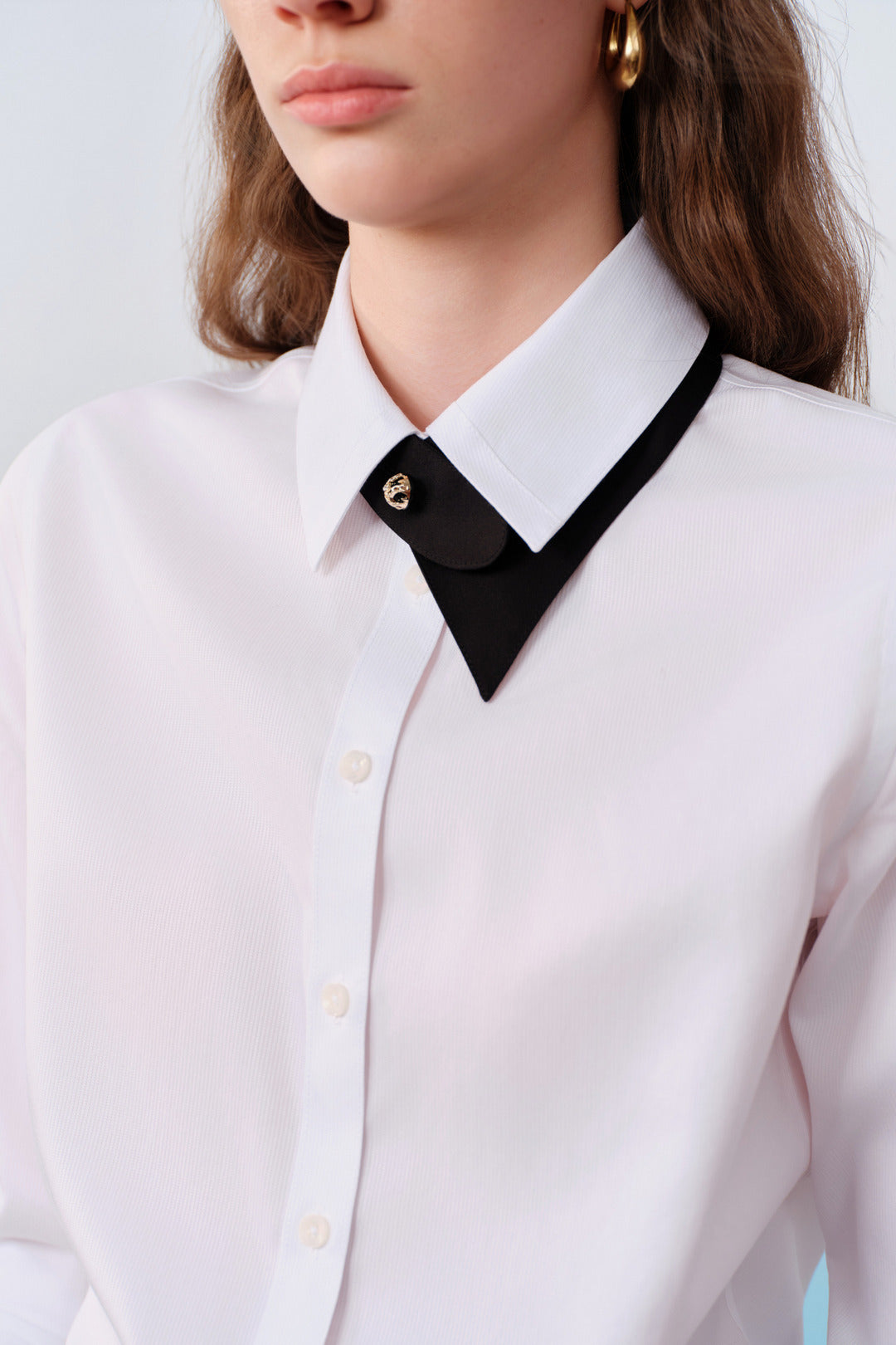 BLAACK | Non-Iron | Shirt Collar Long-Sleeve Dress Shirt