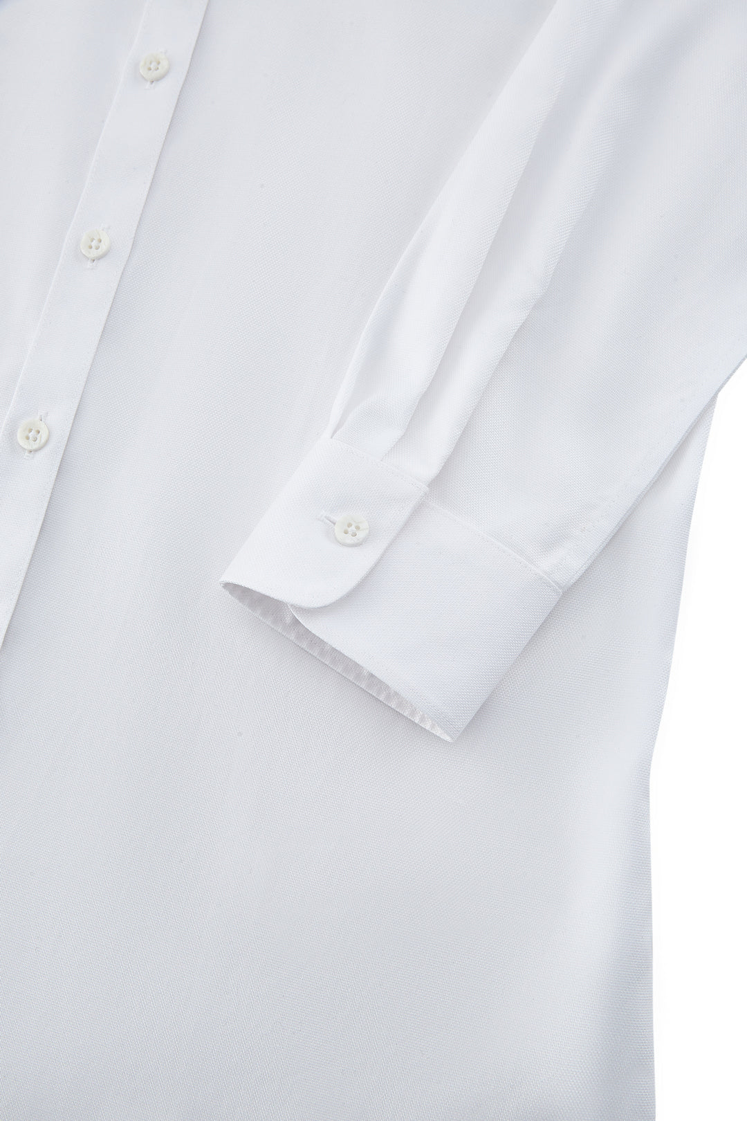 BLAACK | Non-Iron | Shirt Collar Long-Sleeve Dress Shirt