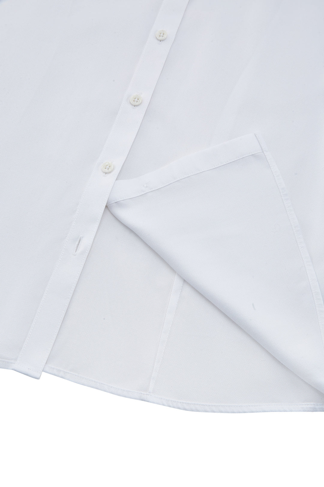 BLAACK | Non-Iron | Shirt Collar Long-Sleeve Dress Shirt