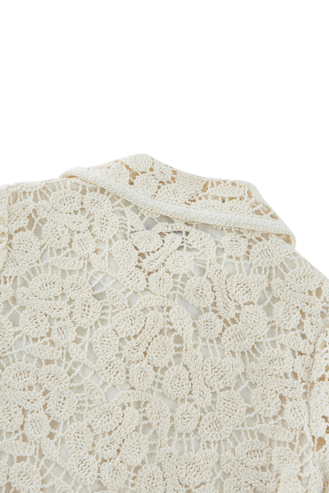LUXURY | Peter Pan Collar Dress