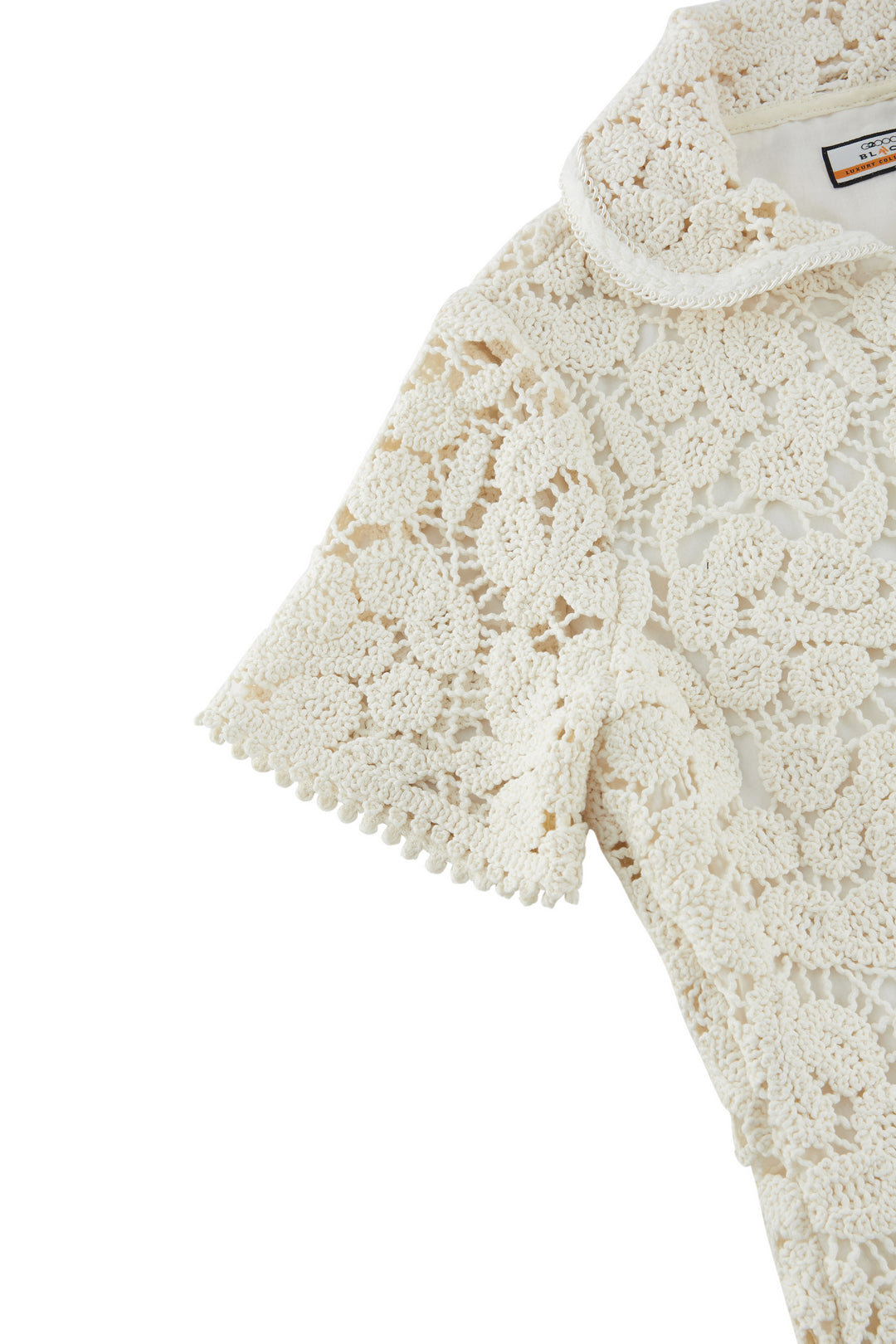 LUXURY | Peter Pan Collar Dress