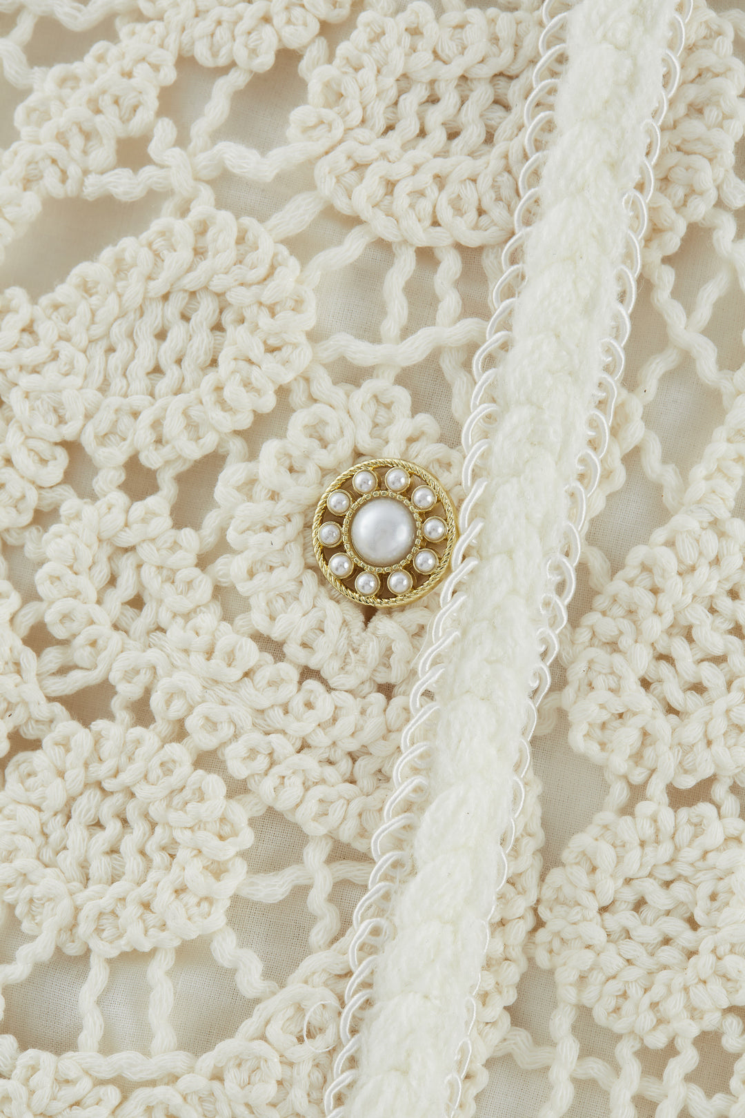 LUXURY | Peter Pan Collar Dress
