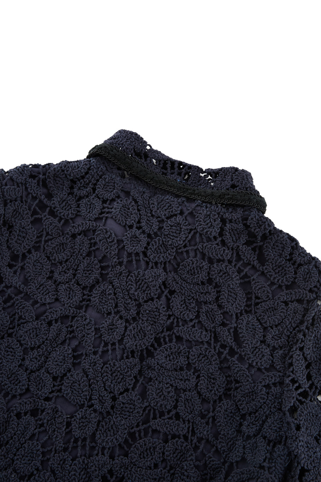 LUXURY | Peter Pan Collar Dress