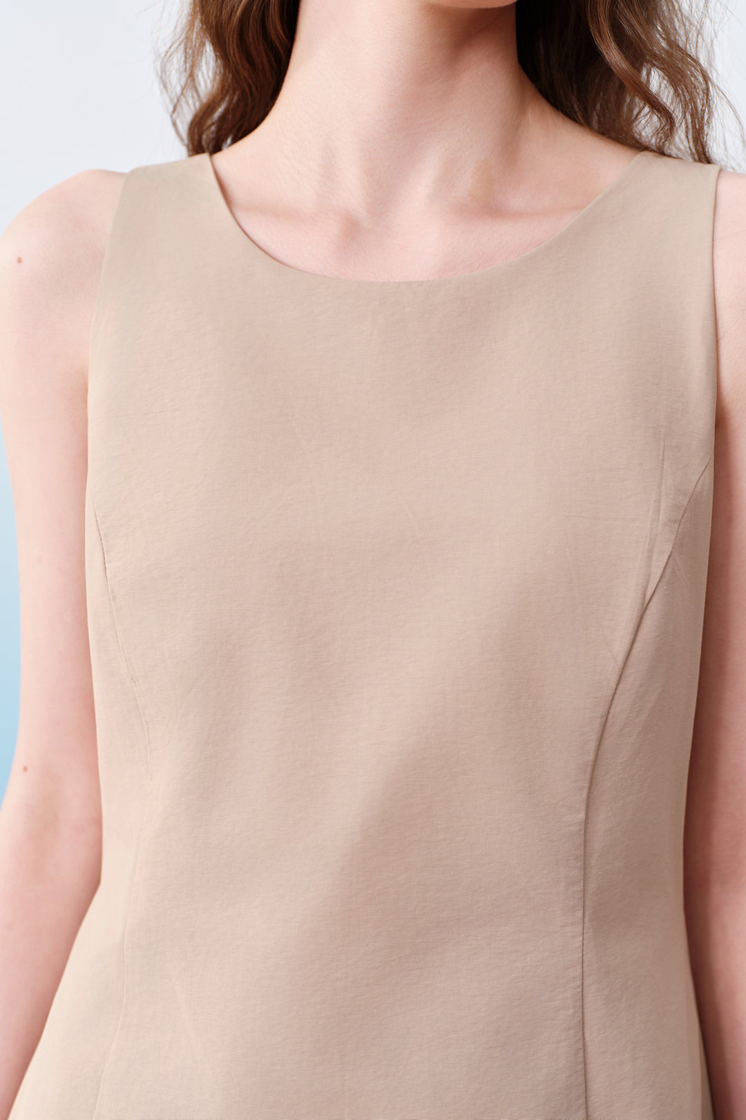 BLAACK | Square Neck Dress