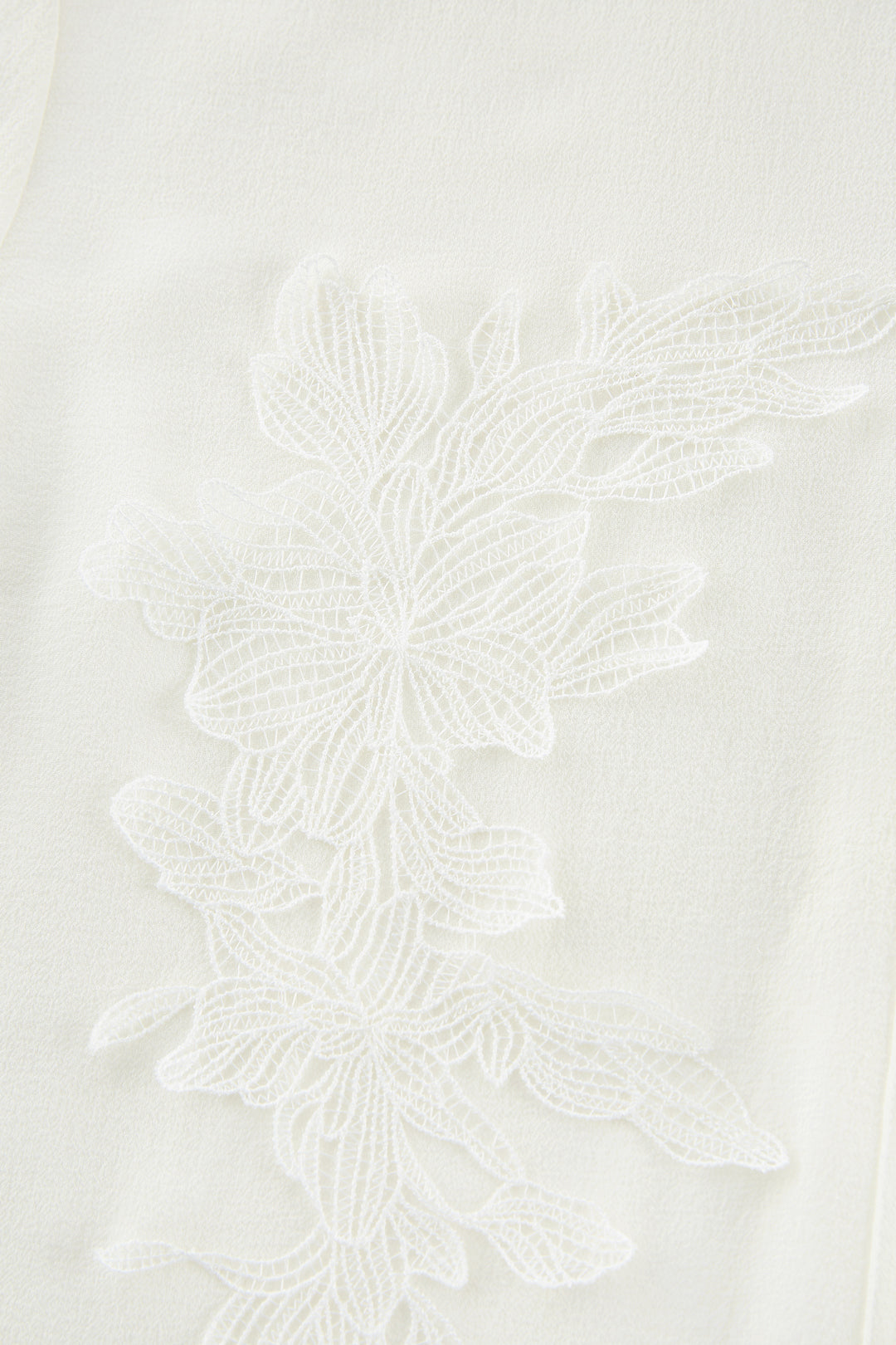 LUXURY | 100% Silk | Shirt Collar Blouse