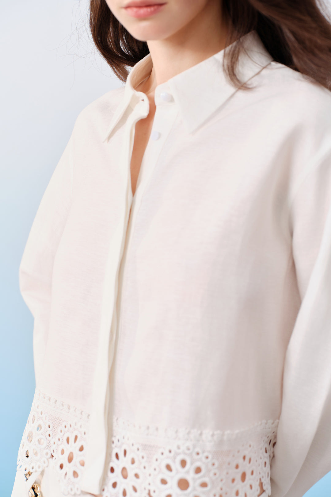 BLAACK | Shirt Collar 恤衫領襯衫