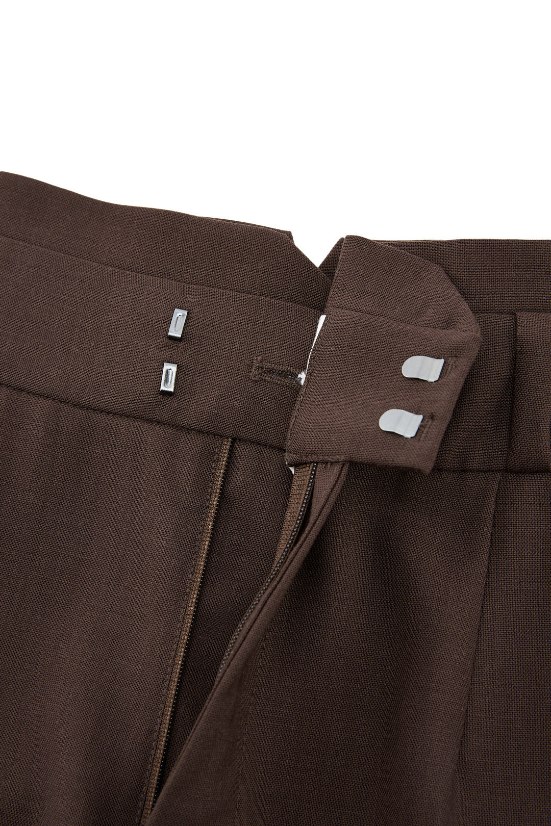 LUXURY | 100% Wool | Regular Waist 西裝褲