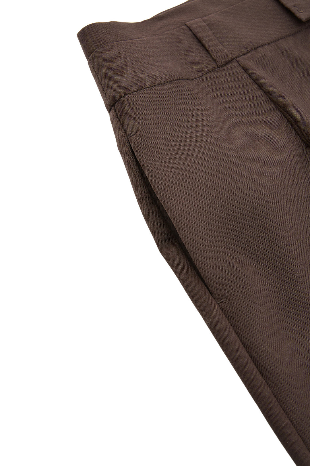 LUXURY | 100% Wool | Regular Waist 西裝褲