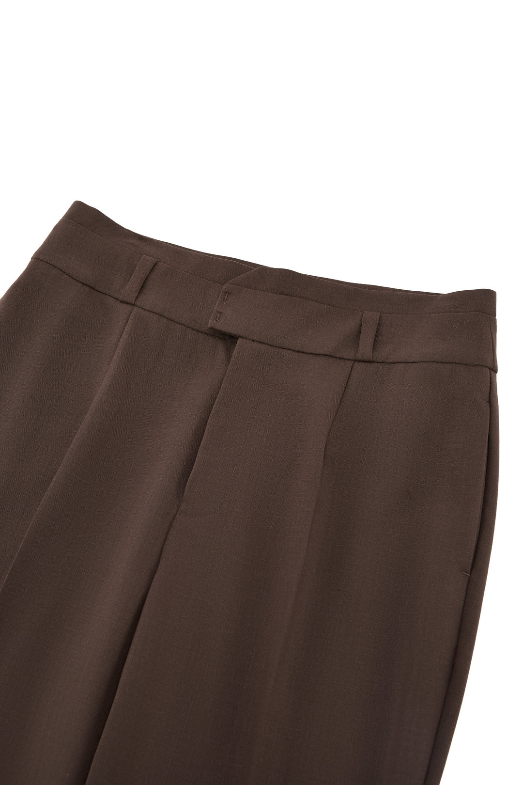 LUXURY | 100% Wool | Regular Waist 西裝褲