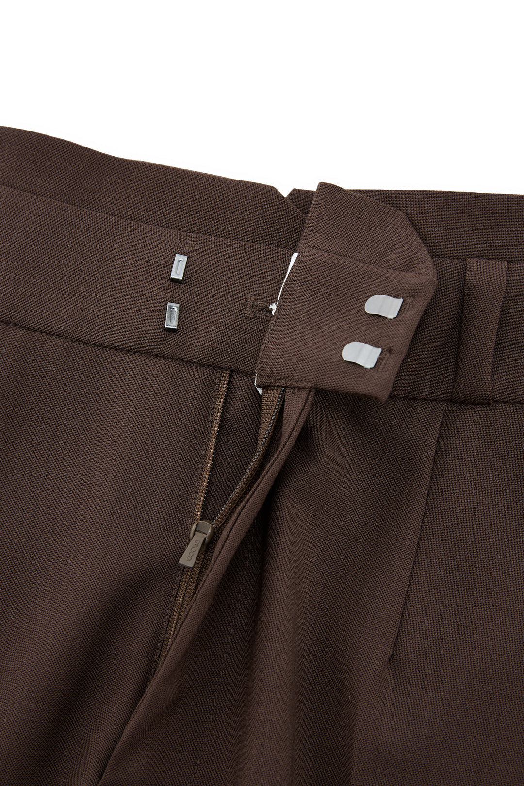 LUXURY | 100% Wool | Regular Waist 西裝褲