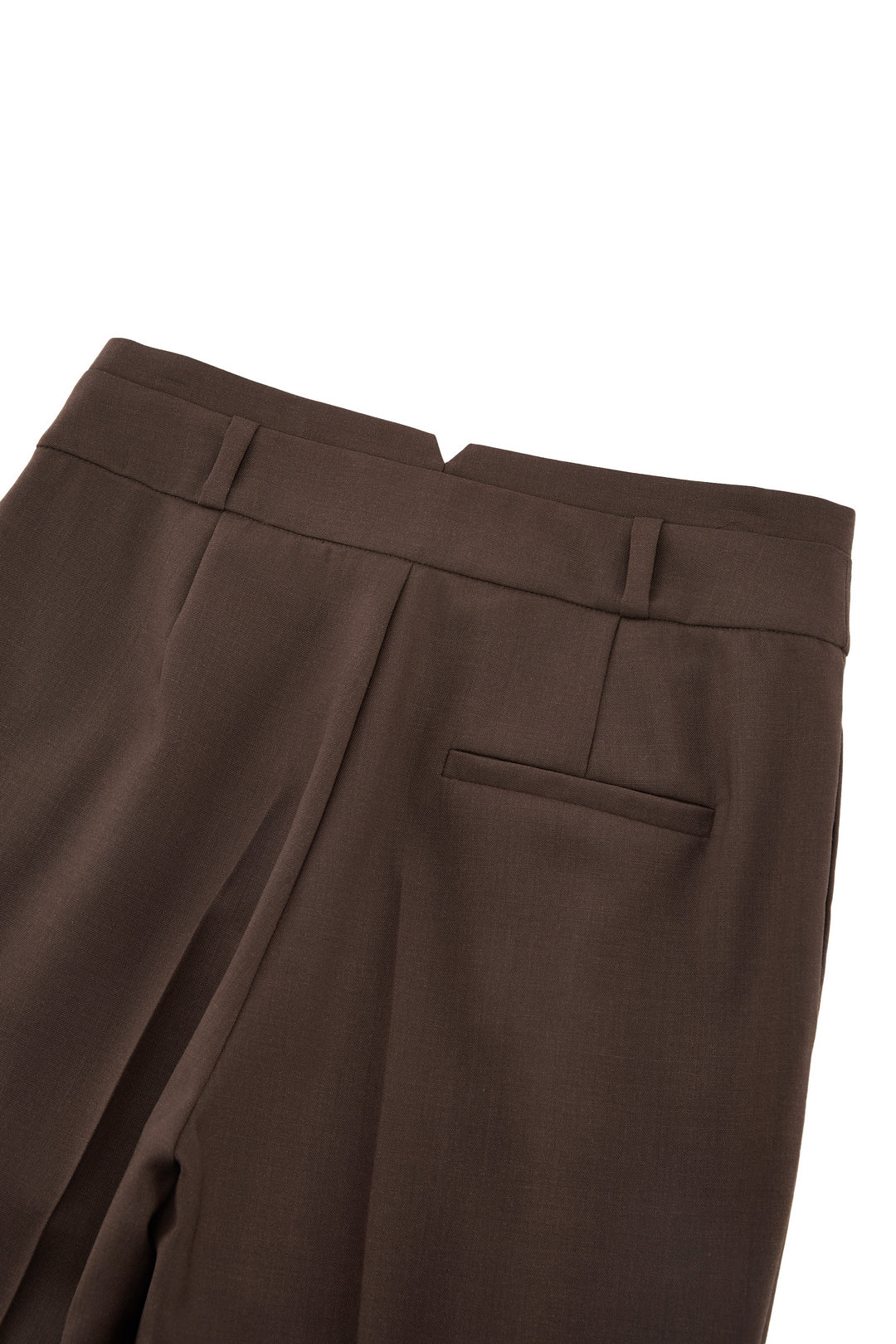 LUXURY | 100% Wool | Regular Waist 西裝褲