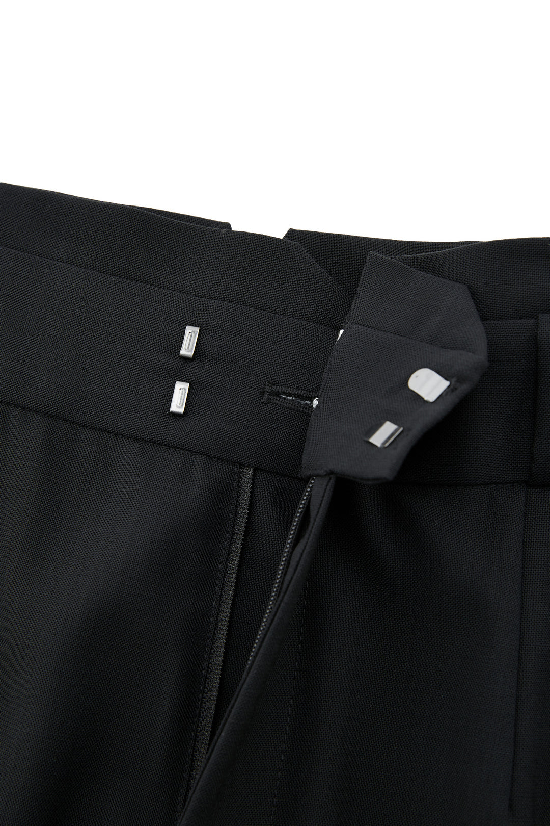 LUXURY | 100% Wool | Regular Waist 西裝褲