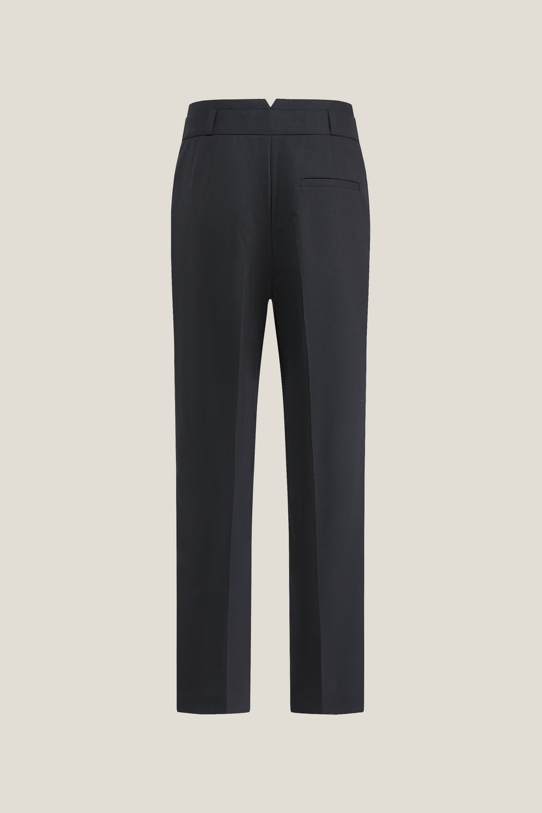 LUXURY | 100% Wool | Regular Waist 西裝褲