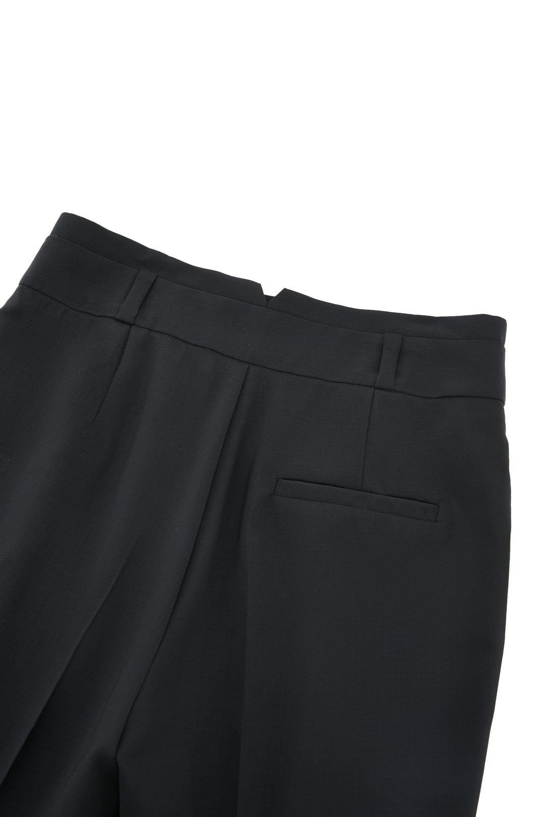 LUXURY | 100% Wool | Regular Waist 西裝褲