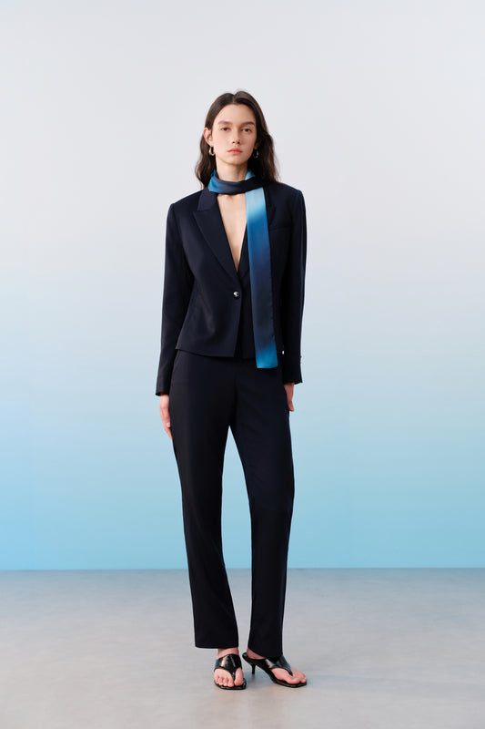 BLAACK WOMAN-blaack-machine-washable-regular-waist-suit-pants-61955053-Blue