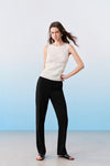 BLAACK WOMAN-blaack-machine-washable-regular-waist-suit-pants-61957033-Black