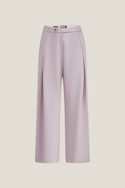 BLAACK LUXURY-luxury-japan-fabric-regular-waist-suit-pants-61957303-Pink