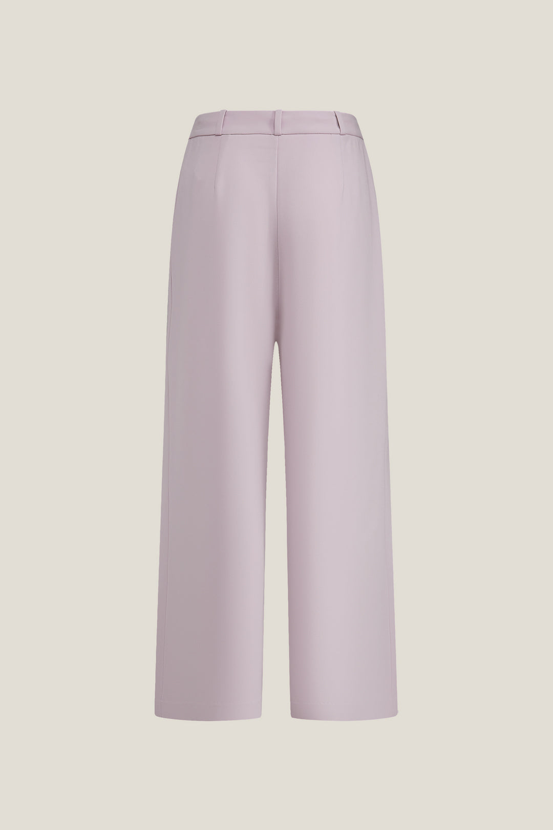 LUXURY | Japan Fabric | Regular Waist Suit Pants