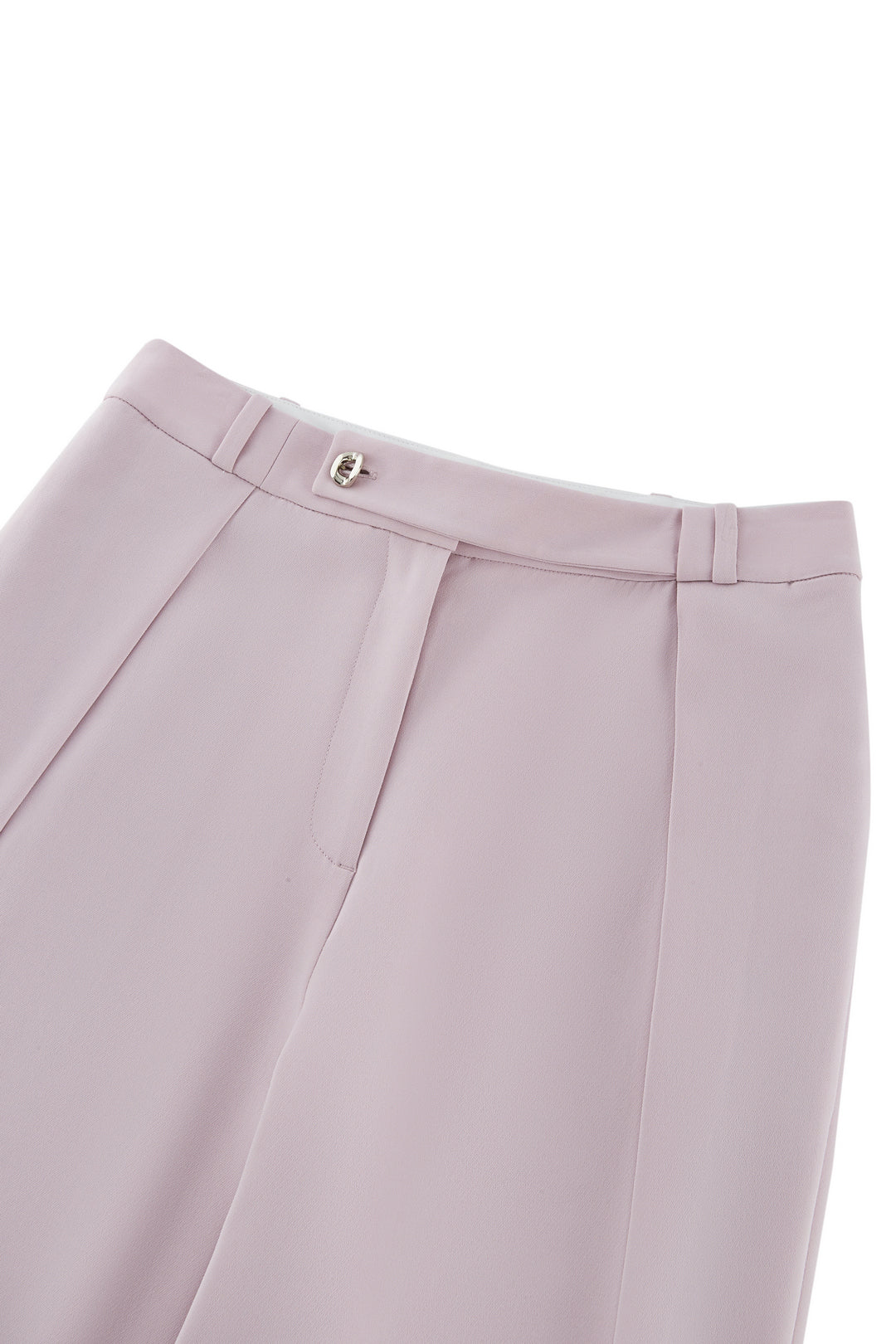LUXURY | Japan Fabric | Regular Waist Suit Pants