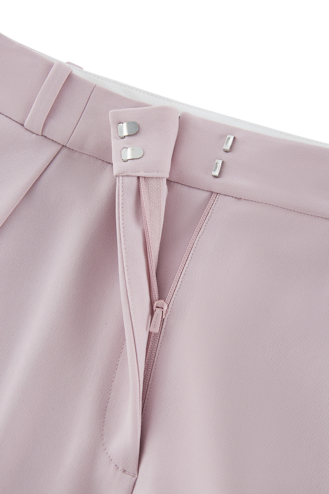 LUXURY | Japan Fabric | Regular Waist Suit Pants