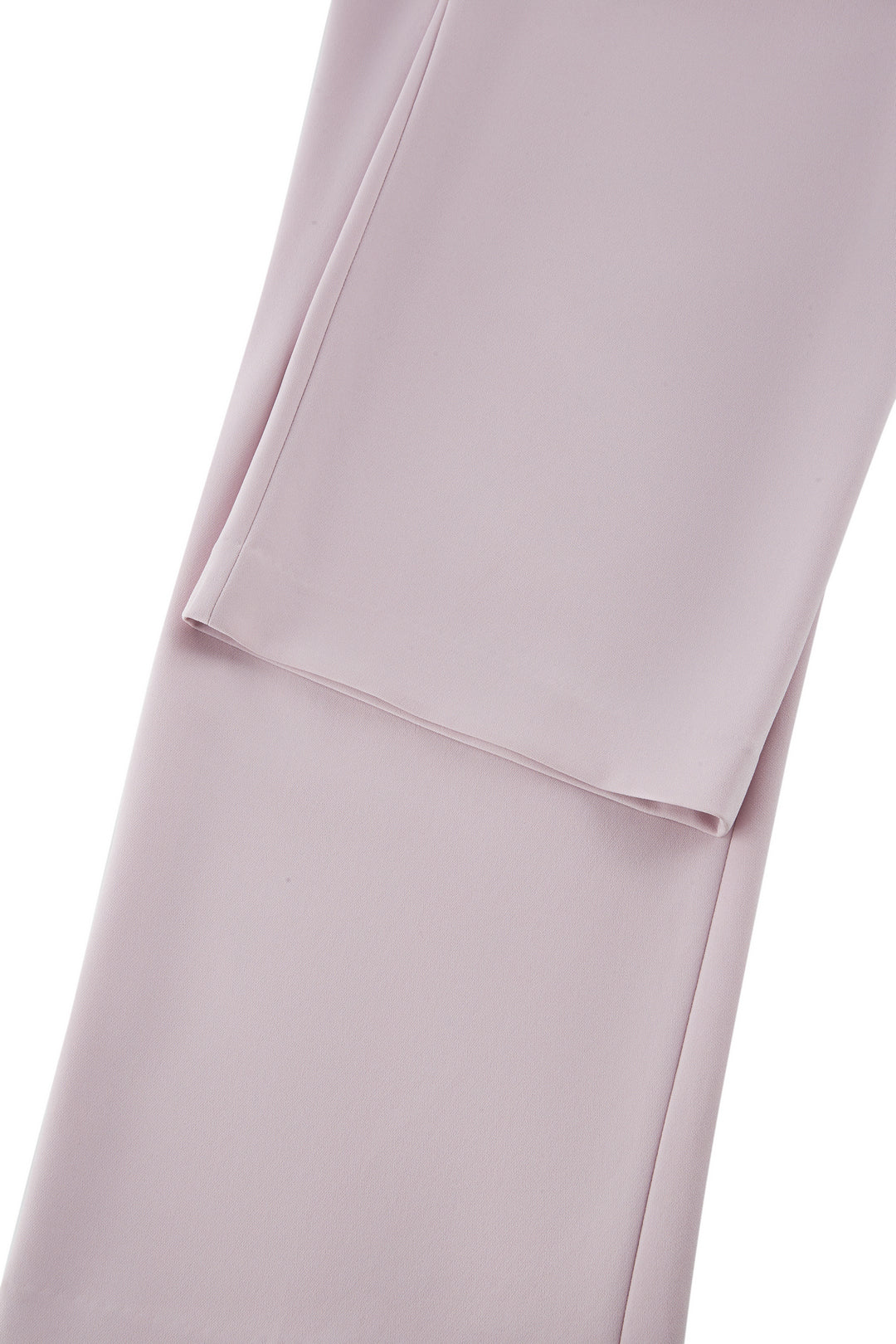 LUXURY | Japan Fabric | Regular Waist Suit Pants