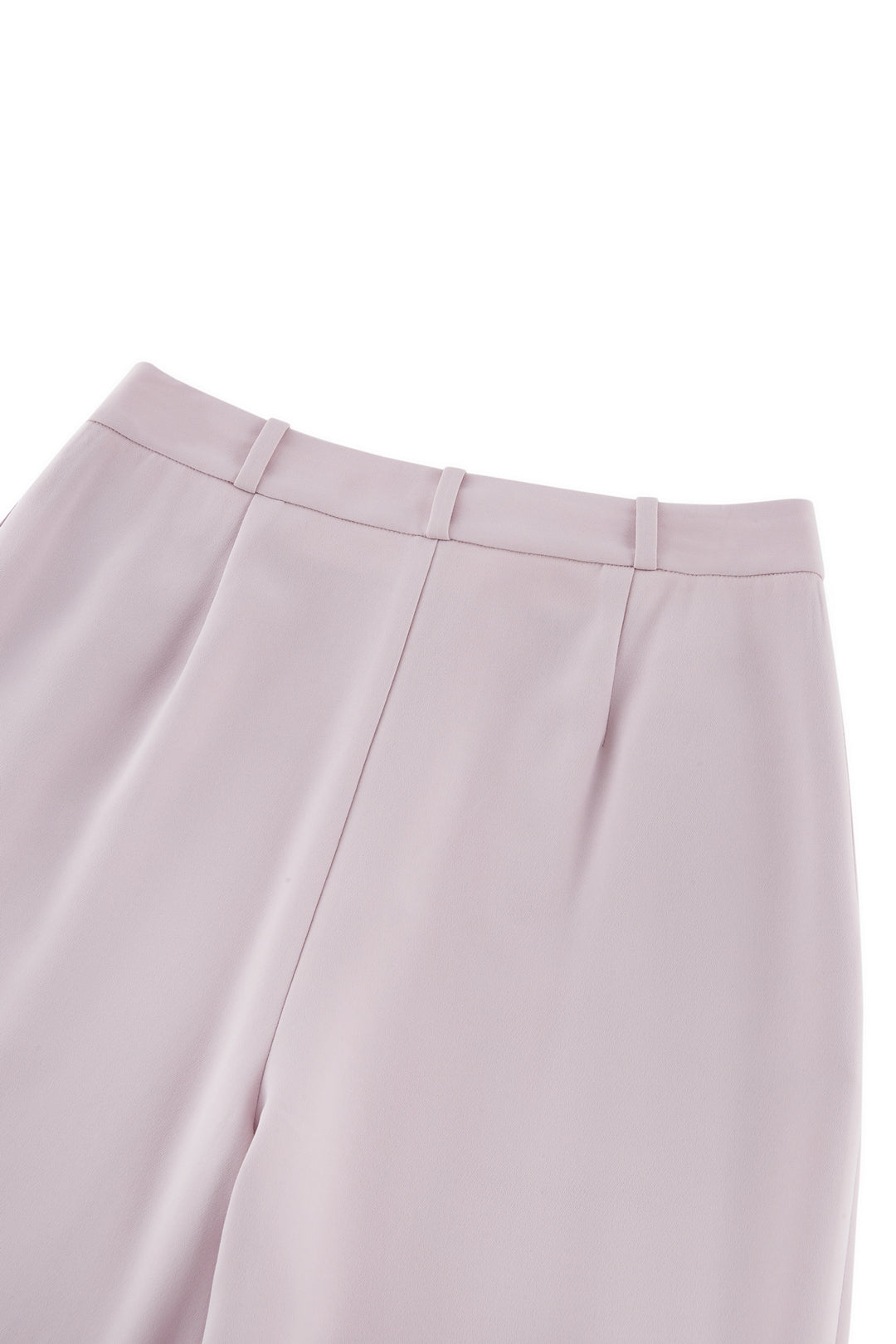 LUXURY | Japan Fabric | Regular Waist Suit Pants