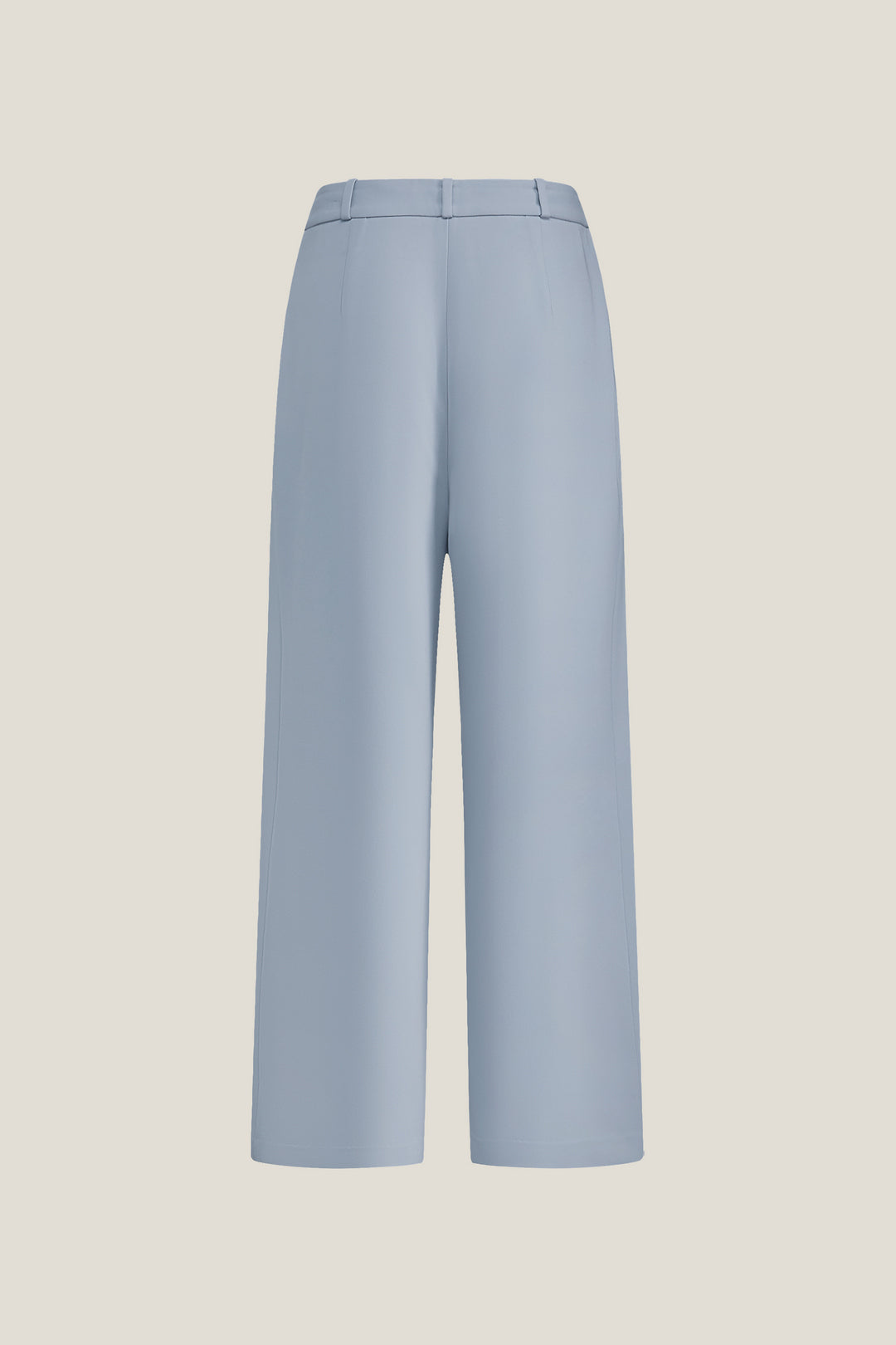 LUXURY | Japan Fabric | Regular Waist Suit Pants