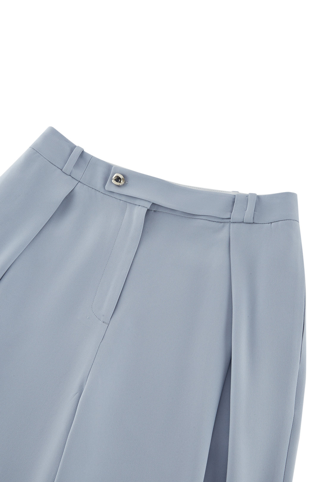 LUXURY | Japan Fabric | Regular Waist Suit Pants