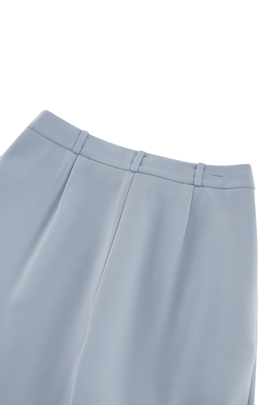 LUXURY | Japan Fabric | Regular Waist Suit Pants