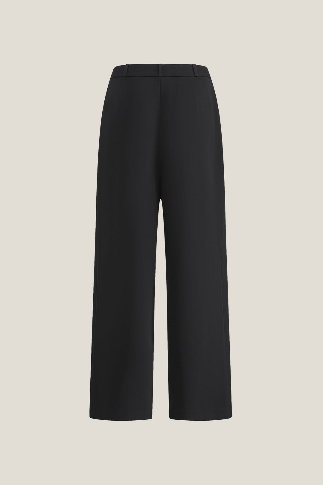 LUXURY | Japan Fabric | Regular Waist Suit Pants