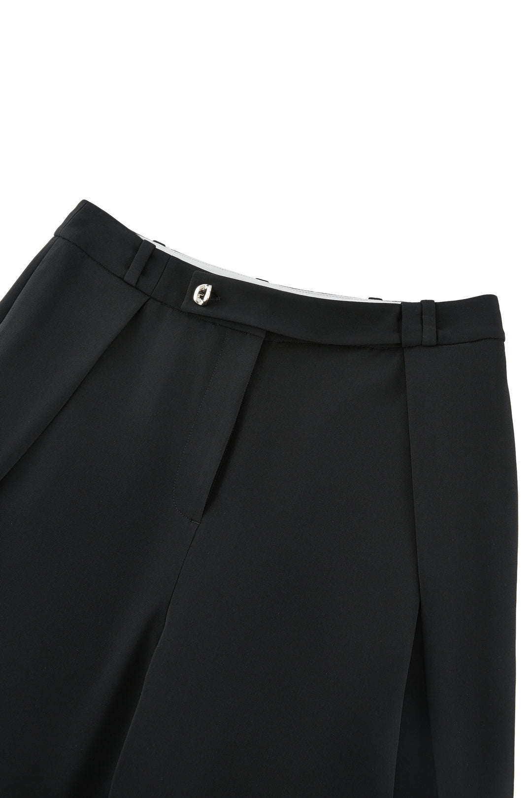 LUXURY | Japan Fabric | Regular Waist Suit Pants