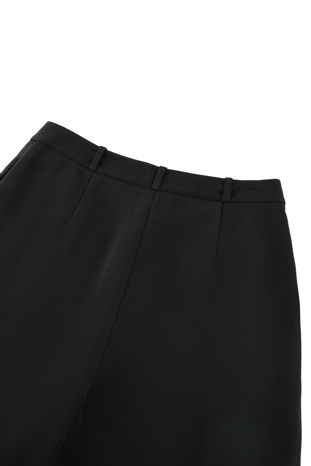 LUXURY | Japan Fabric | Regular Waist Suit Pants