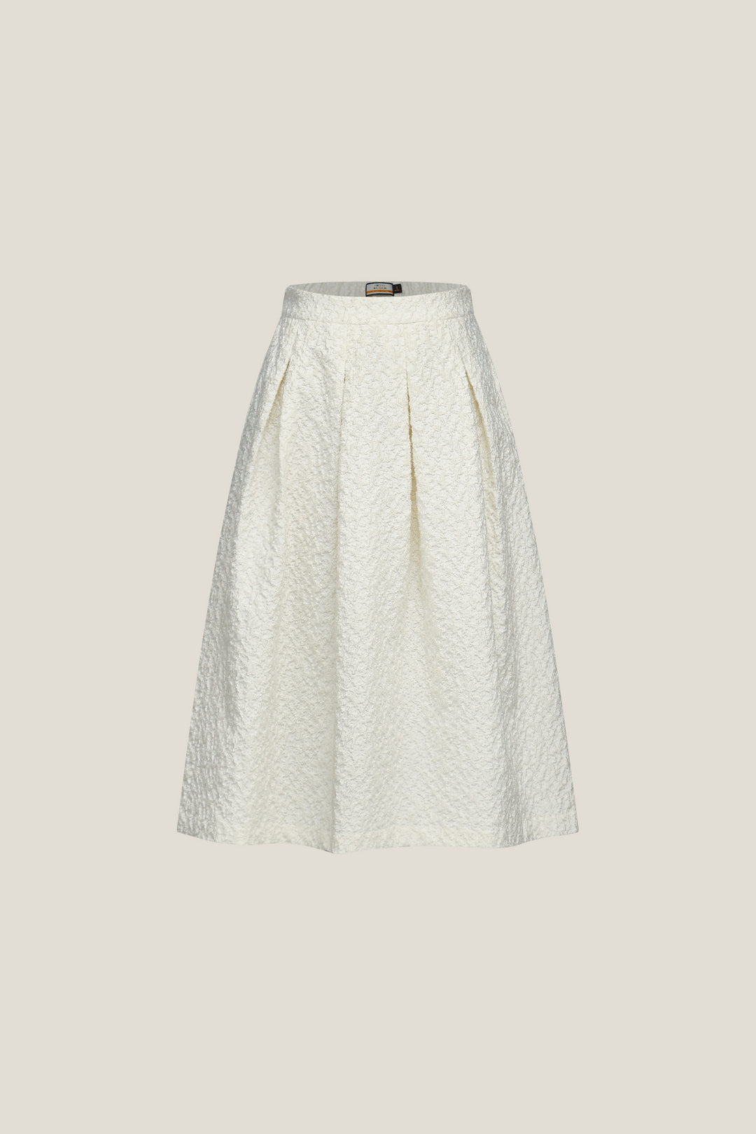 BLAACK LUXURY-luxury-regular-waist-skirt-61961602-White