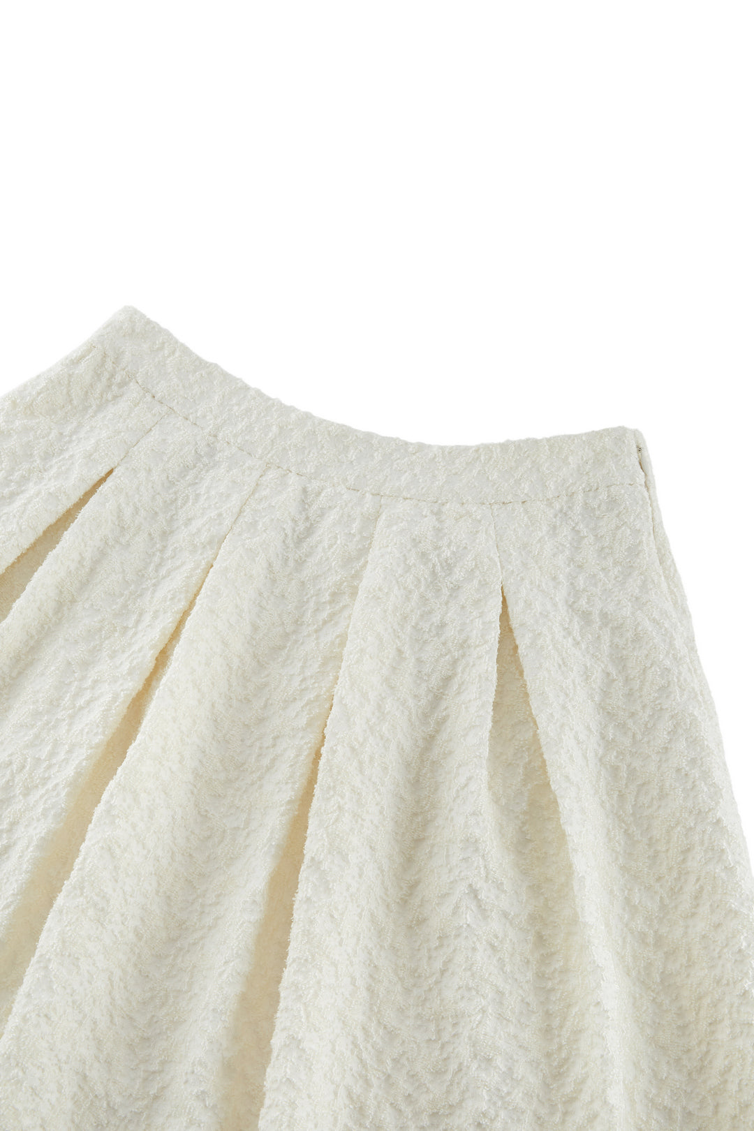 LUXURY | Regular Waist 半身裙