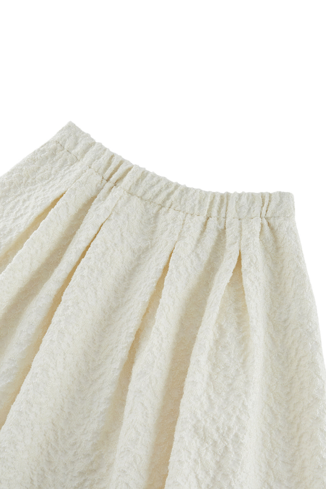 LUXURY | Regular Waist 半身裙