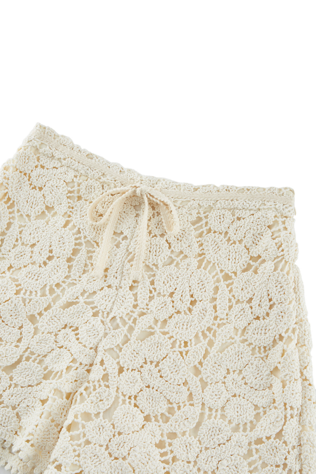 LUXURY | Regular Waist Casual Shorts