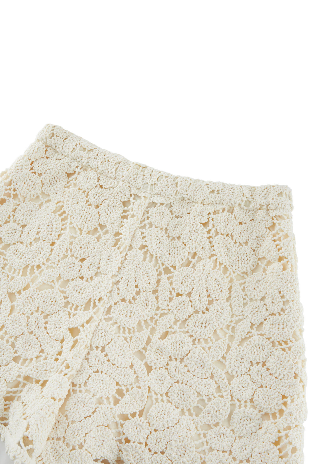 LUXURY | Regular Waist Casual Shorts