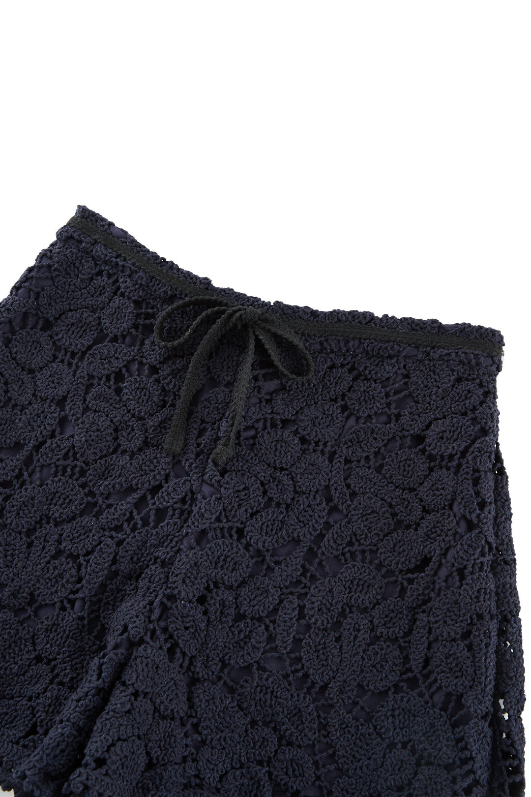 LUXURY | Regular Waist Casual Shorts