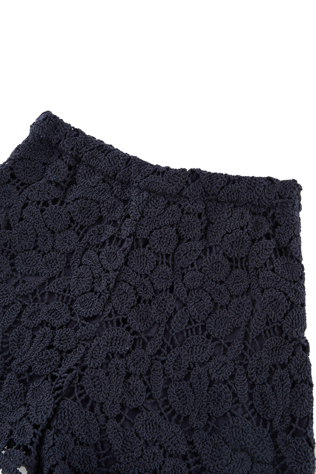 LUXURY | Regular Waist Casual Shorts