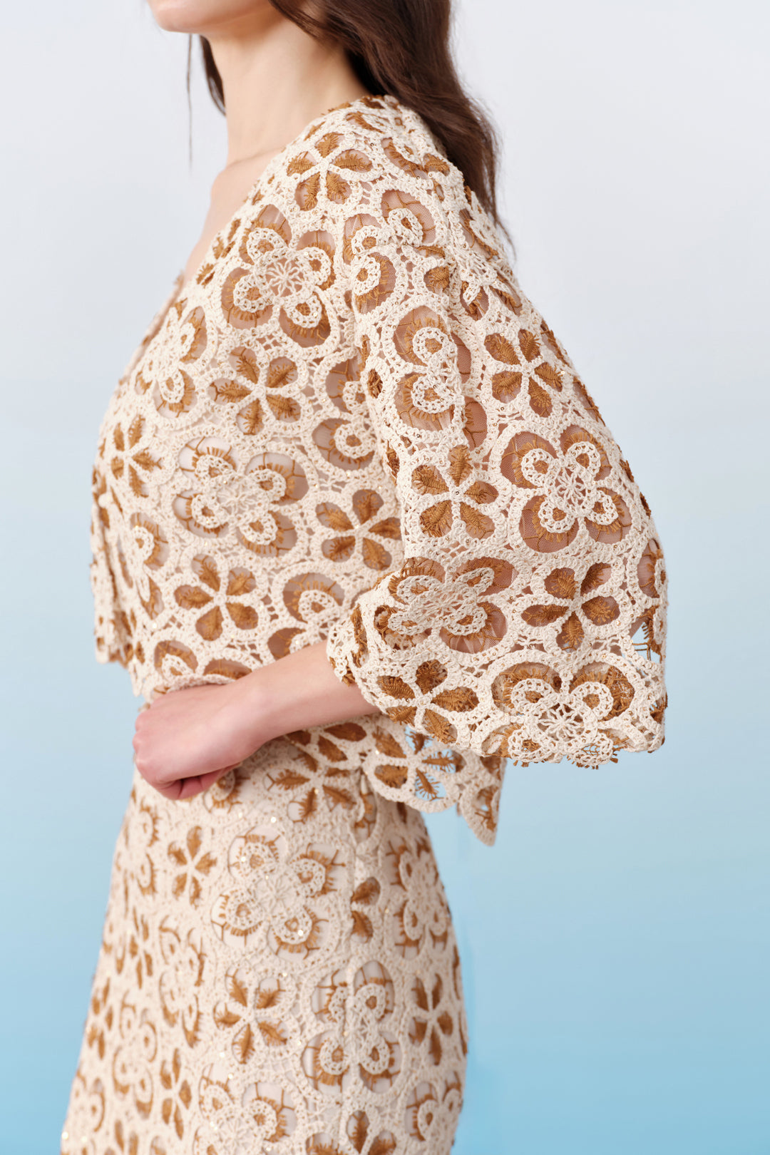 BLAACK | A-Shape Skirt