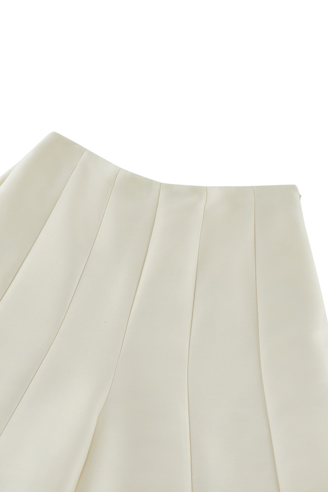 LUXURY | Premium Wool-Silk Blend | Regular Waist Casual Pants